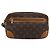 LOUIS VUITTON Clutch Marly Dragonne GM Monogram M51825 LV Auth BA11533 Monogramma - vista 13
