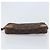LOUIS VUITTON Clutch Marly Dragonne GM Monogram M51825 LV Auth BA11533 Monogramma - vista 6