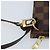 LOUIS VUITTON Pouch Neverfull PM Damier Ebene Auth LV 171206A - vista 10