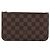 LOUIS VUITTON Pouch Neverfull PM Damier Ebene Auth LV 171206A - vista 13