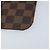 LOUIS VUITTON Pouch Neverfull PM Damier Ebene Auth LV 171206A - vista 16