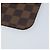 LOUIS VUITTON Pouch Neverfull PM Damier Ebene Auth LV 171206A - vista 17