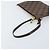 LOUIS VUITTON Pouch Neverfull PM Damier Ebene Auth LV 171206A - vista 7