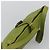 Borsa a Spalla in Pelle Verde Auth BAZ684A di BURBERRY - vista 6