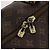 LOUIS VUITTON Monogram Keepall Bandouliere 50 Borsa Boston M41416 LV Auth 174446 Monogramma - vista 22