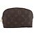 LOUIS VUITTON Pochette Cosmetica Monogram PM Pouch M43998 LV Auth BAZ755 Monogramma