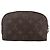 LOUIS VUITTON Pochette Cosmetica Monogram PM Pouch M43998 LV Auth BAZ755 Monogramma - vista 2