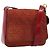 Borsa a Spalla Canage Christian Dior in Nylon Rosso e Oro Auth YKZ592 D'oro