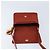 Borsa a Spalla Canage Christian Dior in Nylon Rosso e Oro Auth YKZ592 D'oro - vista 10