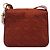 Borsa a Spalla Canage Christian Dior in Nylon Rosso e Oro Auth YKZ592 D'oro - vista 2