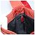 Borsa a Spalla Canage Christian Dior in Nylon Rosso e Oro Auth YKZ592 D'oro - vista 21