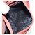 Borsa a Spalla Canage Christian Dior in Nylon Rosso e Oro Auth YKZ592 D'oro - vista 24