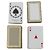 Autre Marque Carte da gioco TIFFANY&Co. 2 set Rosso Blu Auth BA11539 - vista 2