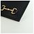 Conjunto de cartas de jogar com estojo de couro Horsebit GUCCI 700469 Auth YKZ728A Preto - vista 14