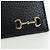 Conjunto de cartas de jogar com estojo de couro Horsebit GUCCI 700469 Auth YKZ728A Preto - vista 17
