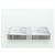 Conjunto de cartas de jogar com estojo de couro Horsebit GUCCI 700469 Auth YKZ728A Preto - vista 21
