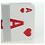 Conjunto de cartas de jogar com estojo de couro Horsebit GUCCI 700469 Auth YKZ728A Preto - vista 25