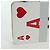 Conjunto de cartas de jogar com estojo de couro Horsebit GUCCI 700469 Auth YKZ728A Preto - vista 26