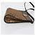 Borsa a Spalla in Tela Trotter Christian Dior Marrone Oro Auth BAZ520 D'oro - vista 3