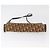 Borsa a Spalla in Tela Trotter Christian Dior Marrone Oro Auth BAZ520 D'oro - vista 5