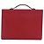 LOUIS VUITTON Epi Porta Documenti a Tracolla Briefcase Rossa LV Auth BAZ082 Rosso - vista 2