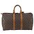 LOUIS VUITTON Borsa Boston Monogram Keepall 45 M41428 Auth LV YKZ115 Monogramma - vista 2