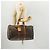 LOUIS VUITTON Borsa Boston Monogram Keepall 45 M41428 Auth LV YKZ115 Monogramma - vista 22