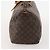 LOUIS VUITTON Borsa Boston Monogram Keepall 45 M41428 Auth LV YKZ115 Monogramma - vista 3