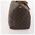 LOUIS VUITTON Borsa Boston Monogram Keepall 45 M41428 Auth LV YKZ115 Monogramma - vista 4