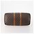 LOUIS VUITTON Borsa Boston Monogram Keepall 45 M41428 Auth LV YKZ115 Monogramma - vista 5