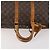 LOUIS VUITTON Borsa Boston Monogram Keepall 45 M41428 Auth LV YKZ115 Monogramma - vista 7