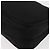 PRADA Accessory Pouch Nylon Black Silver Auth YKZ871A Silvery - view 16