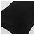 PRADA Accessory Pouch Nylon Black Silver Auth YKZ871A Silvery - view 9