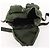 PRADA Backpack Nylon Khaki Silver Auth ARZ774 Silvery - view 10