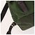 PRADA Backpack Nylon Khaki Silver Auth ARZ774 Silvery - view 17