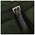 PRADA Backpack Nylon Khaki Silver Auth ARZ774 Silvery - view 21