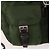 PRADA Backpack Nylon Khaki Silver Auth ARZ774 Silvery - view 28
