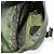 PRADA Backpack Nylon Khaki Silver Auth ARZ774 Silvery - view 29