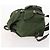PRADA Backpack Nylon Khaki Silver Auth ARZ774 Silvery - view 4