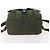 PRADA Backpack Nylon Khaki Silver Auth ARZ774 Silvery - view 5