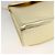Borsa a Spalla Salvatore Ferragamo in Pelle Oro Autenticata BA11796A - vista 15
