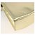 Borsa a Spalla Salvatore Ferragamo in Pelle Oro Autenticata BA11796A - vista 17