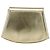 Borsa a Spalla Salvatore Ferragamo in Pelle Oro Autenticata BA11796A - vista 2