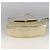 Borsa a Spalla Salvatore Ferragamo in Pelle Oro Autenticata BA11796A - vista 5