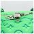 LOUIS VUITTON Illusion Keepall Bandouliere 50 Borsa Verde M59712 LV Auth yk20200SM - vista 21