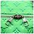LOUIS VUITTON Illusion Keepall Bandouliere 50 Borsa Verde M59712 LV Auth yk20200SM - vista 23