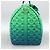 LOUIS VUITTON Illusion Keepall Bandouliere 50 Borsa Verde M59712 LV Auth yk20200SM - vista 3