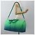 LOUIS VUITTON Illusion Keepall Bandouliere 50 Borsa Verde M59712 LV Auth yk20200SM - vista 30