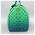 LOUIS VUITTON Illusion Keepall Bandouliere 50 Borsa Verde M59712 LV Auth yk20200SM - vista 4