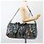 Borsa Keepall Bandoulière 50 Eclipse Floral LOUIS VUITTON M45062 Autentica yk20204SM Monogramma - vista 32